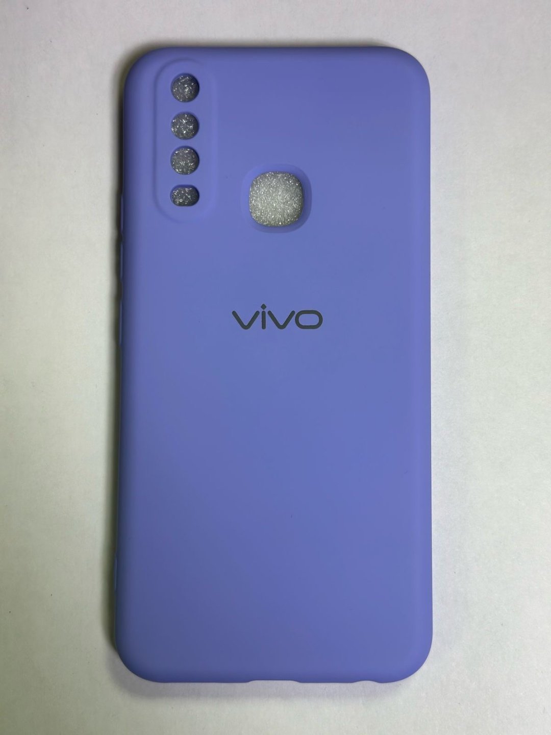 Чехол для Vivo Y17, Y17s сиреневый купить,900