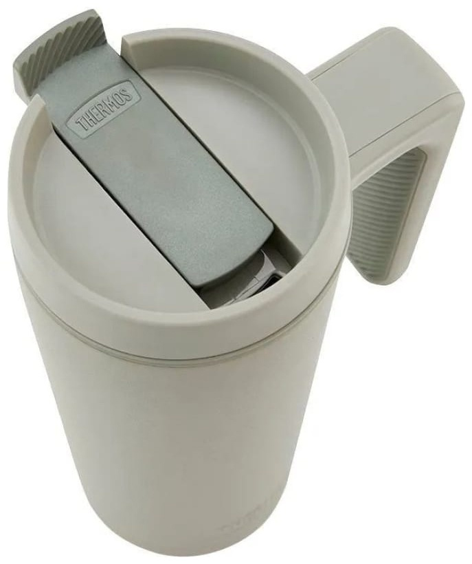 Термокружка Thermos TS1309 GR 530 мл серая купить,NaN