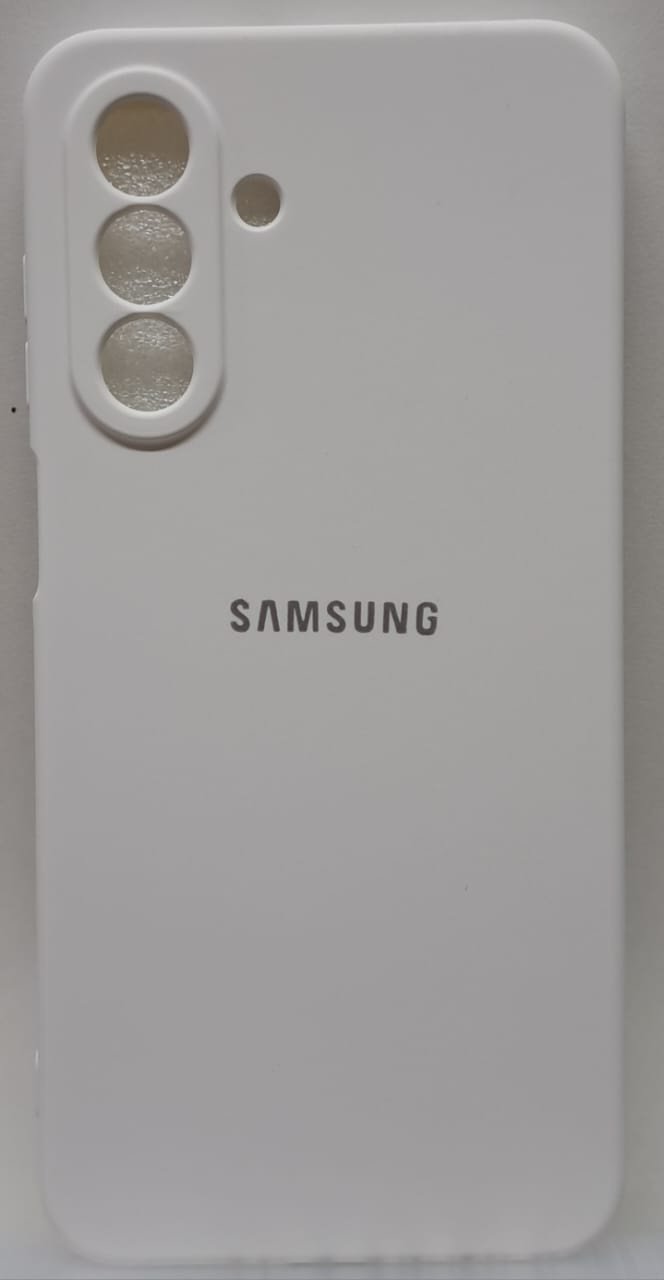 Чехол для Samsung Galaxy A26 белый купить,871