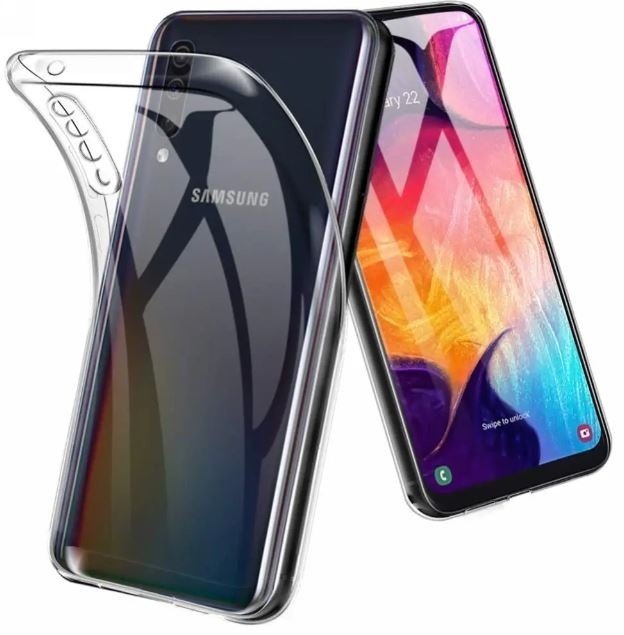 Чехол для Samsung Galaxy A30s, Galaxy A50, Galaxy A50s прозрачный купить,392