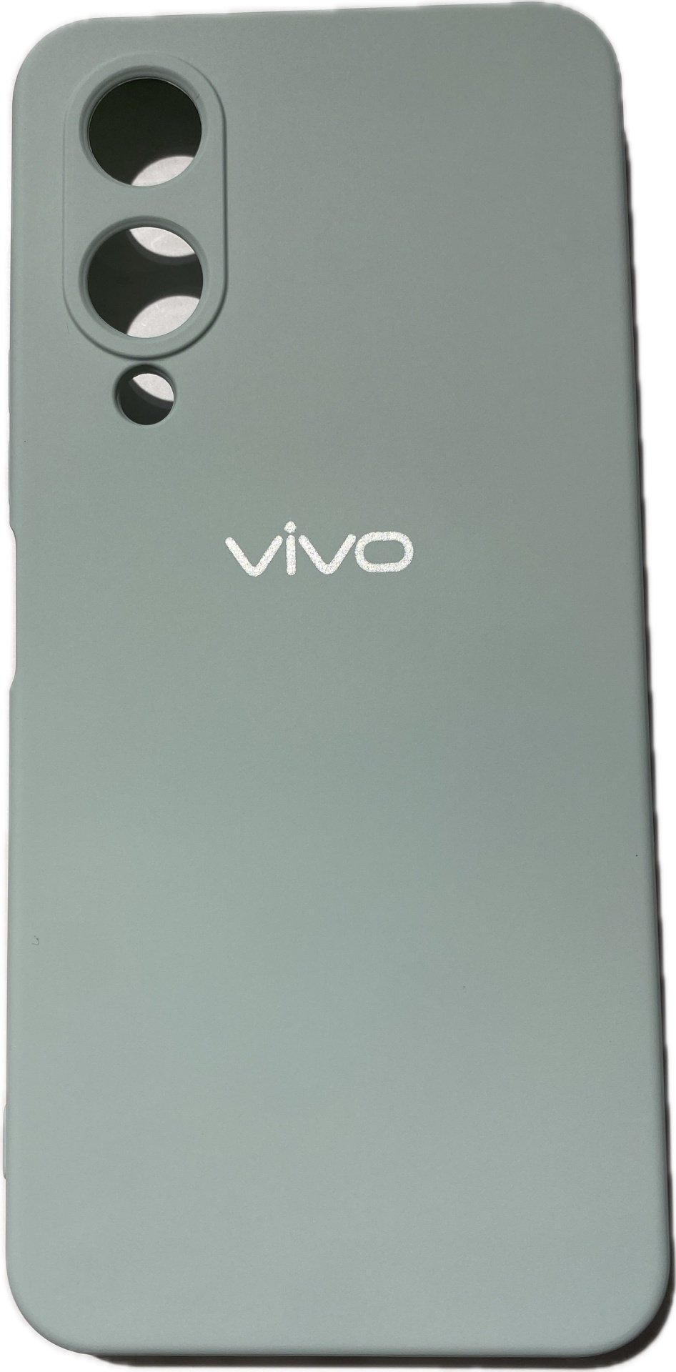 Чехол для Vivo Y17s мятный купить,900