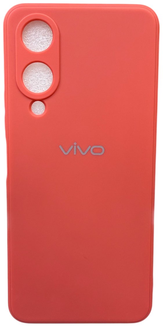 Чехол для Vivo Y17s красный купить,900
