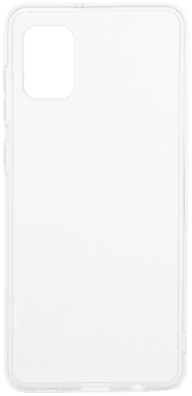 Чехол для Samsung Galaxy A31 прозрачный купить,556