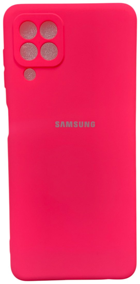 Чехол для Samsung Galaxy A22 розовый купить,970