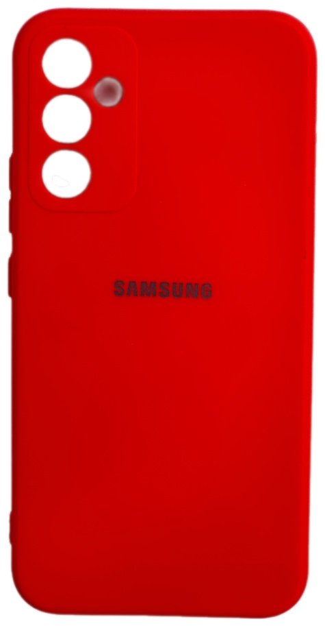 Чехол для Samsung Galaxy A34 красный купить,970