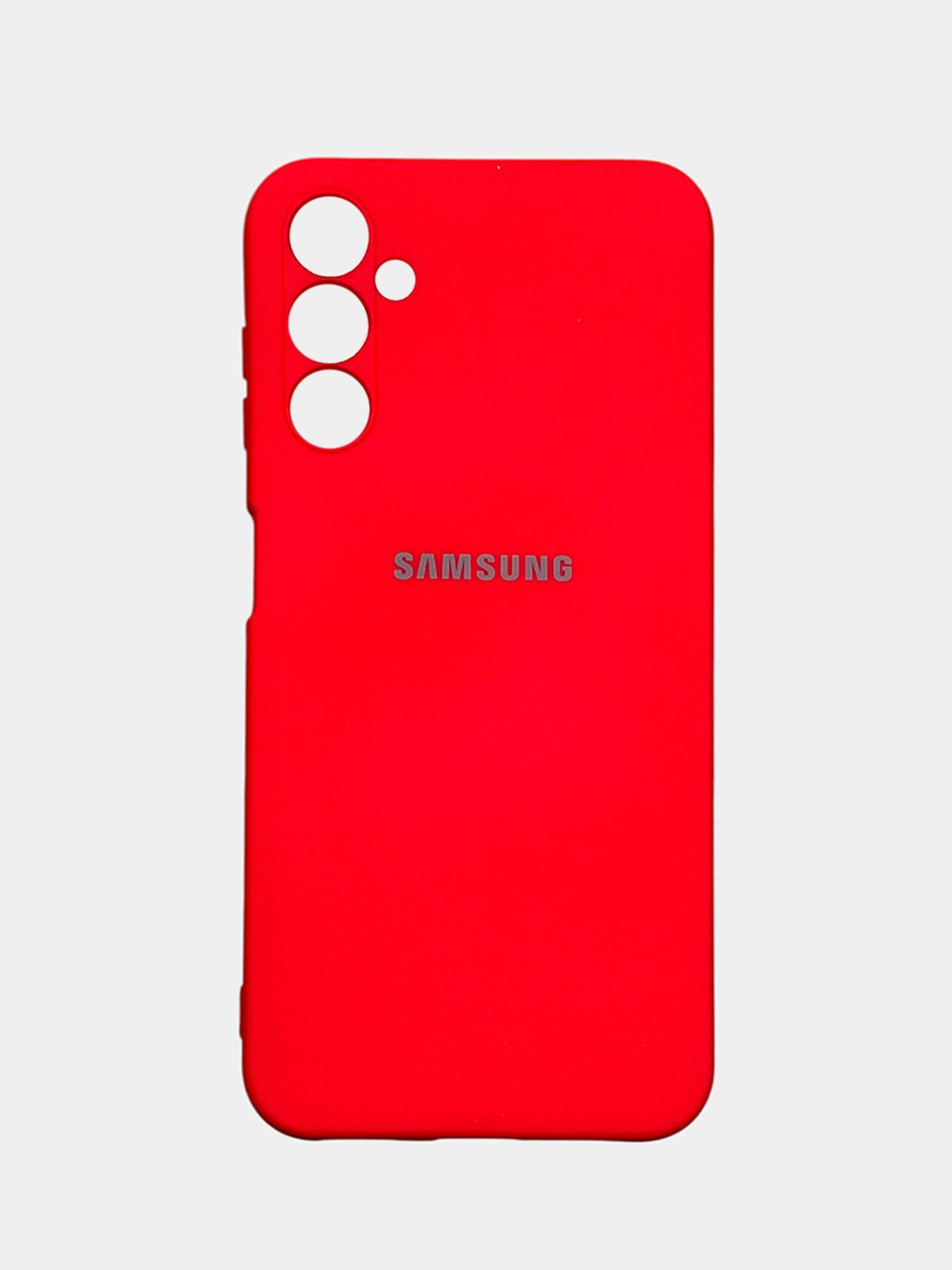 Чехол для Samsung Galaxy A34 красный купить,900
