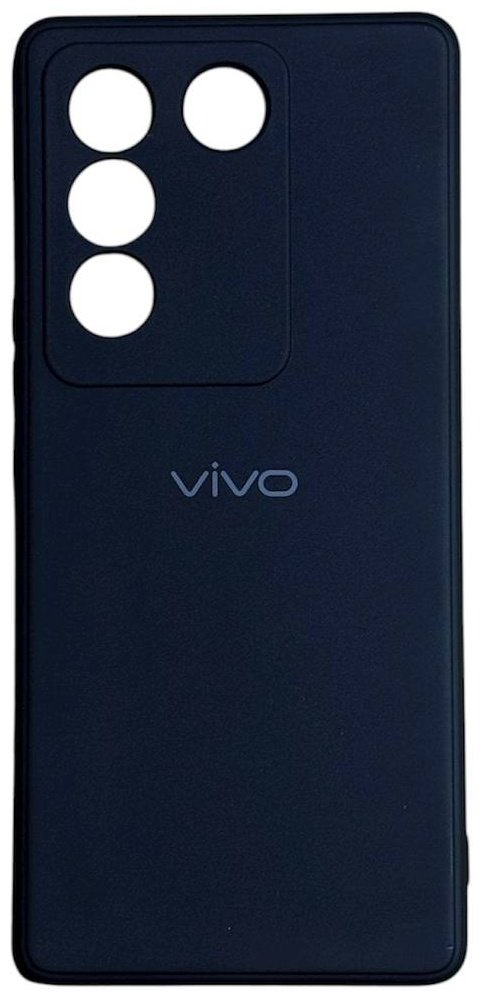 Чехол для Vivo V27 черный купить,1070