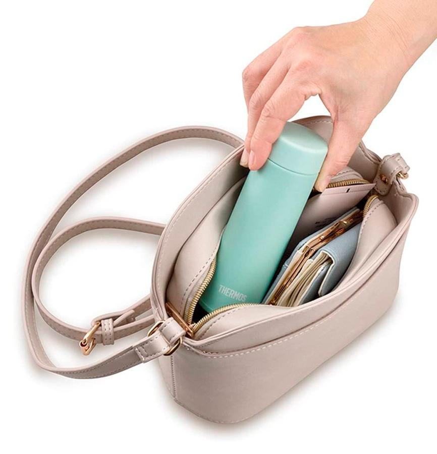 Термос Thermos JOJ-150 150 мл бирюзовый купить,NaN