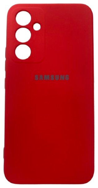 Чехол для Samsung Galaxy A54 красный купить,884