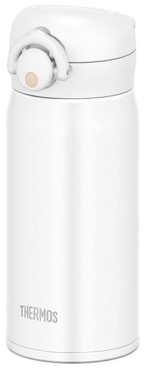Термос Thermos JNR-351 MTWH 350 мл белый купить,NaN