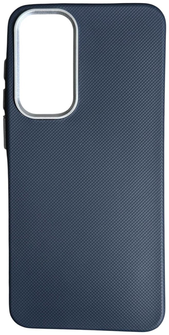Чехол для Samsung Galaxy A36 синий купить,1850
