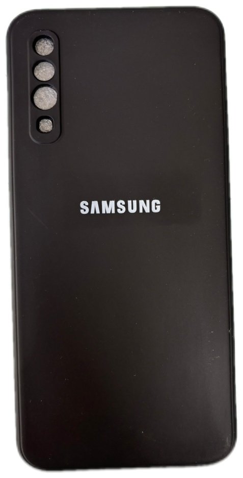 Чехол для Samsung Galaxy A50 черный купить,839