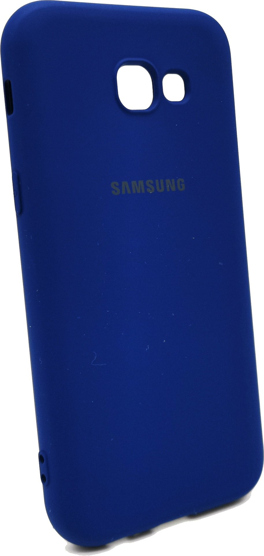 Чехол для Samsung Galaxy A5 (2017) синий купить,999