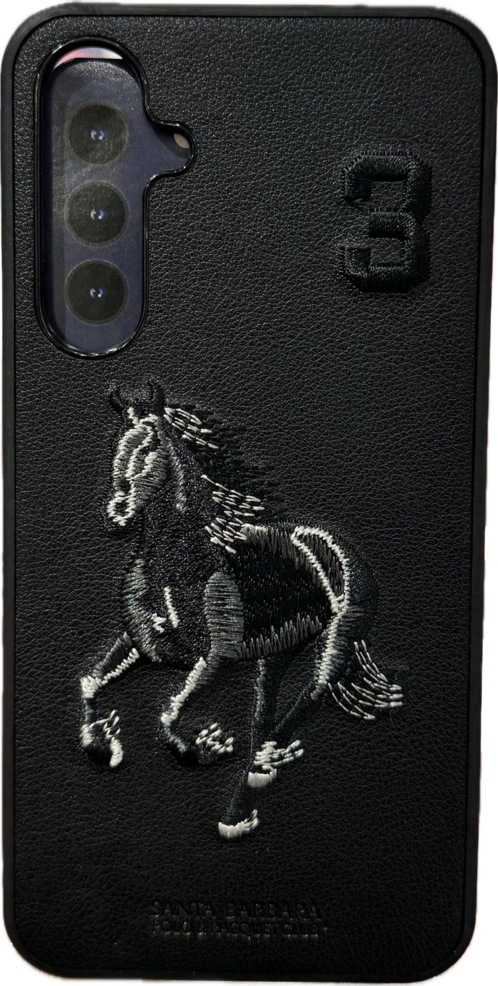 Чехол для Samsung Galaxy A35 черный купить,1334