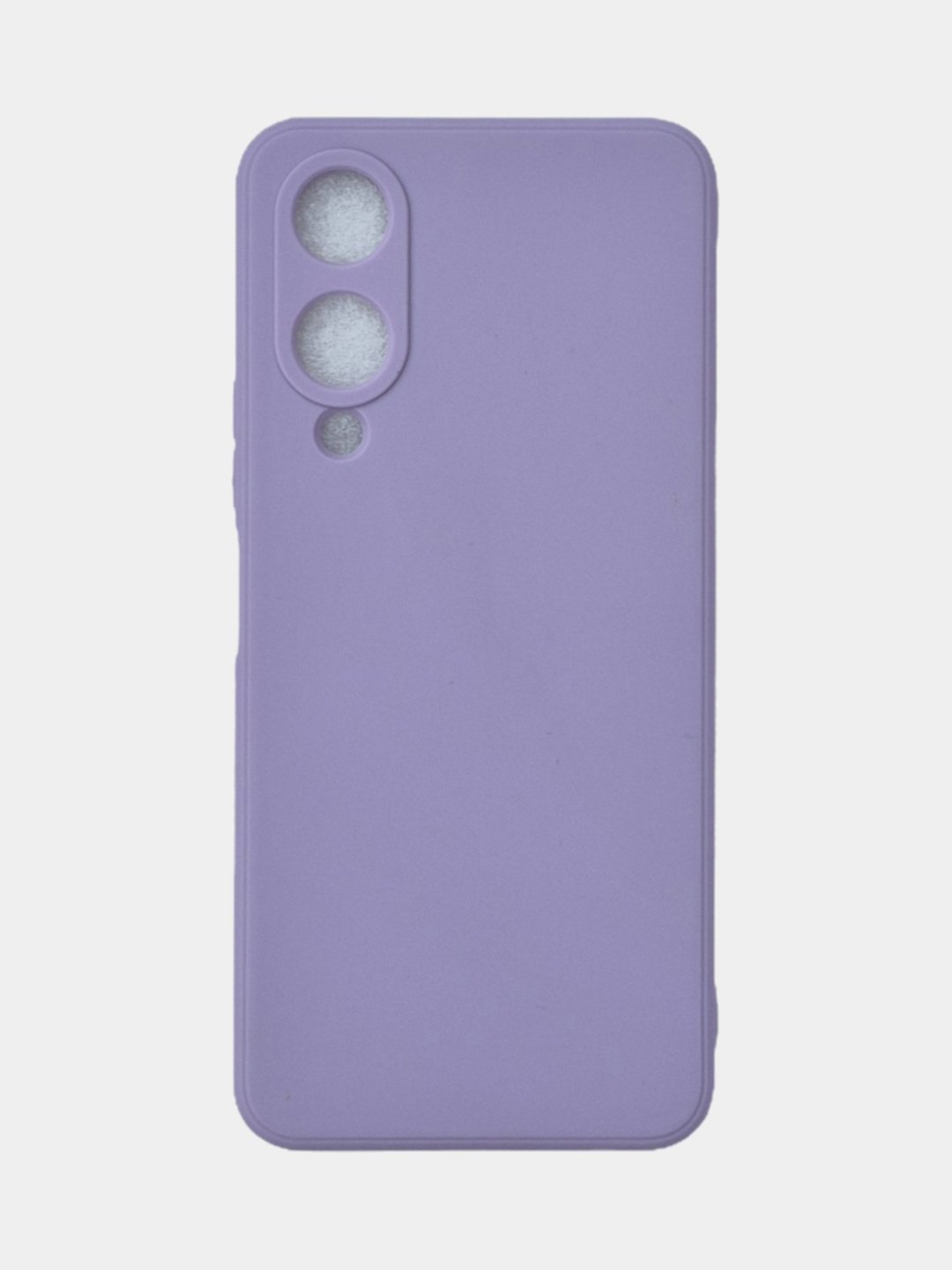 Чехол для Vivo Y17s сиреневый купить,970