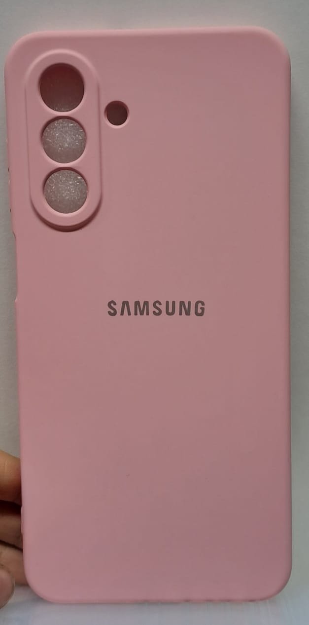 Чехол для Samsung Galaxy A26 розовый купить,956