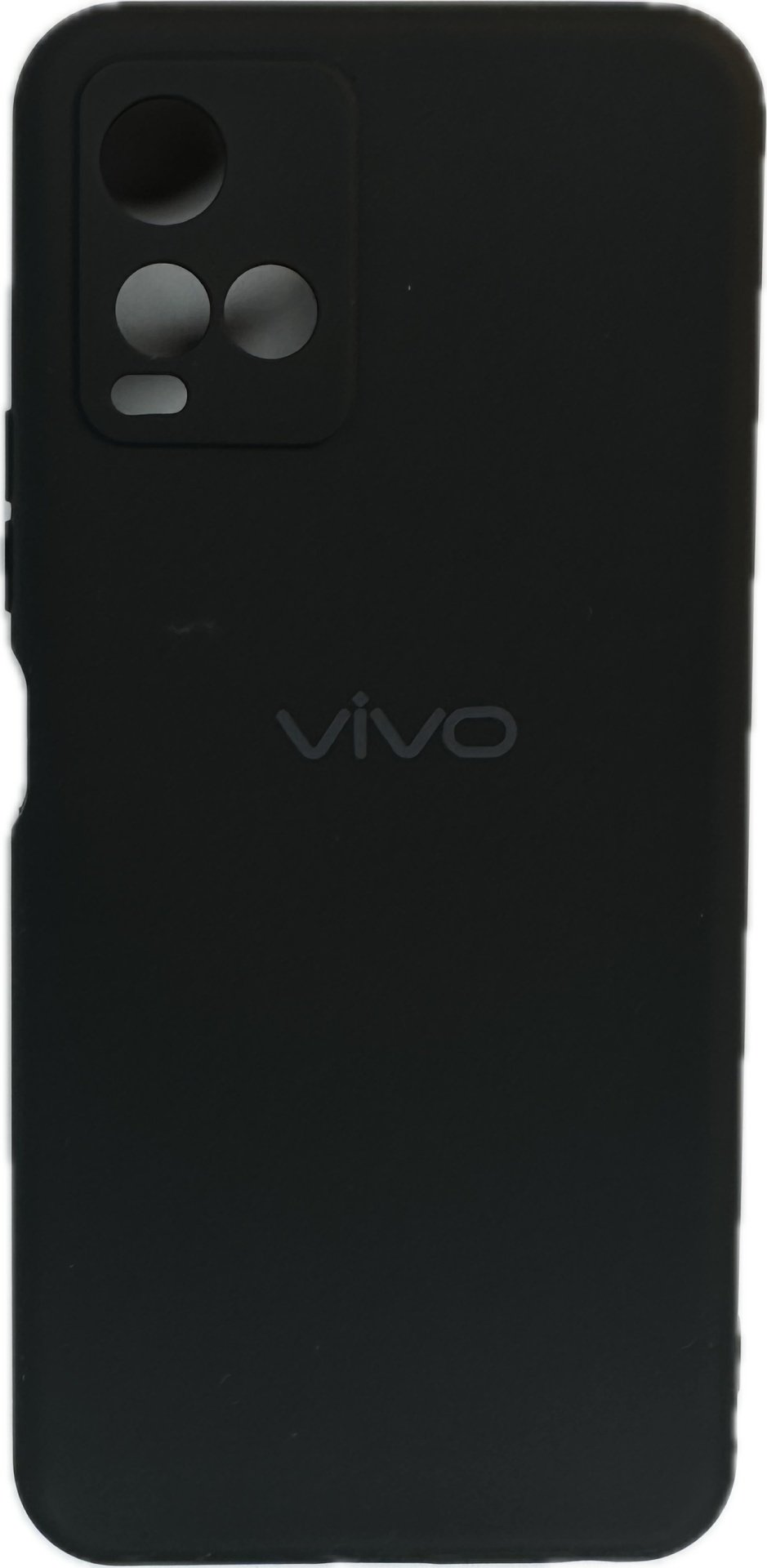 Чехол для Vivo Y21, Y21s, Y33s черный купить,885
