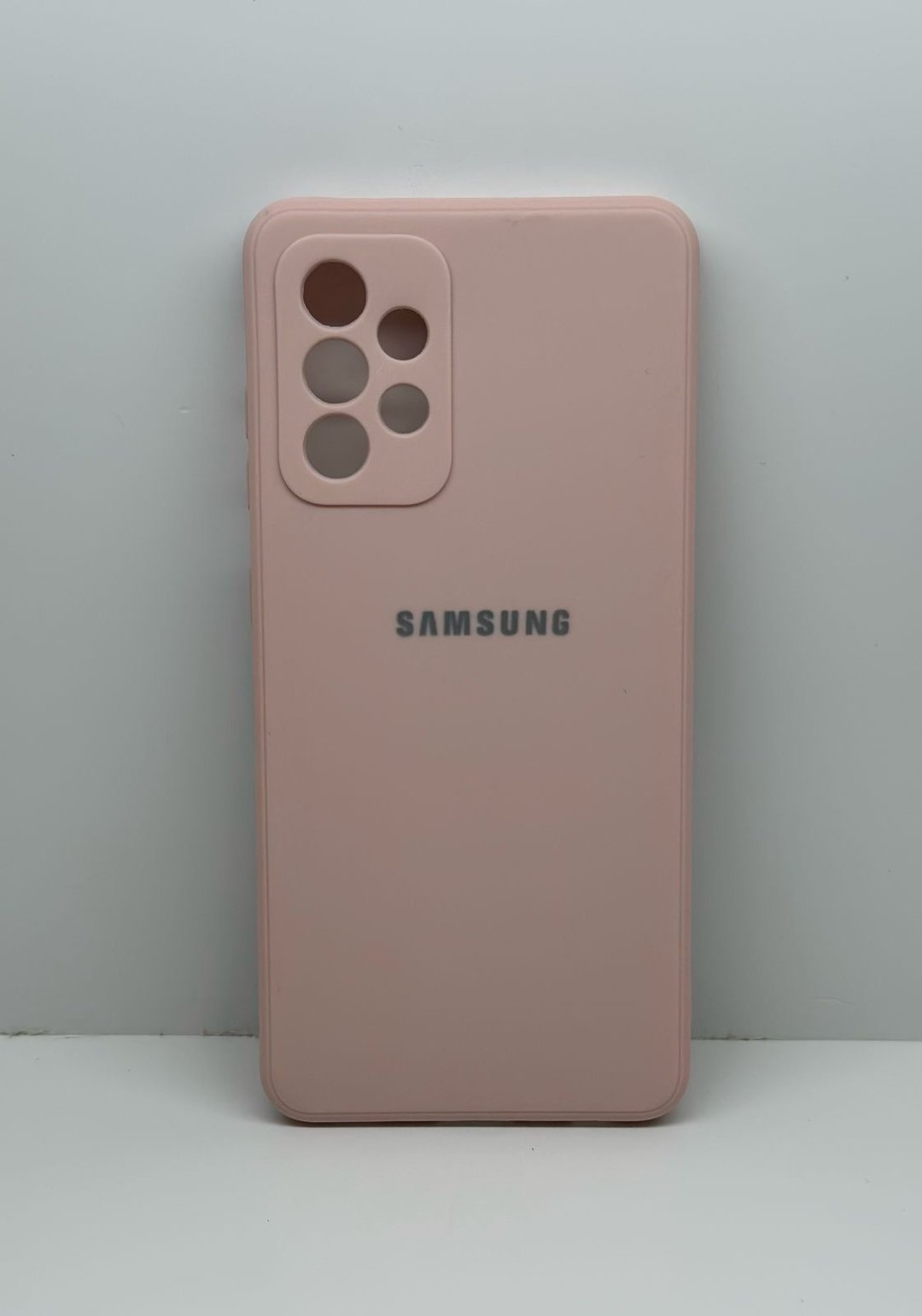 Чехол для Samsung Galaxy A52 бежевый купить,882