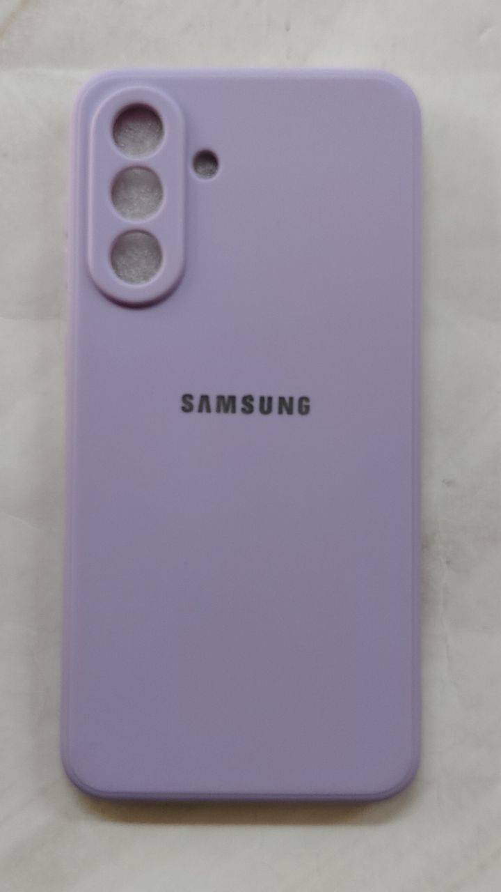 Чехол для Samsung Galaxy A36, Galaxy A56, Galaxy A37 сиреневый - ForteMarket Чехол для Samsung Galaxy A36, Galaxy A56, Galaxy A37 сиреневый купить,995