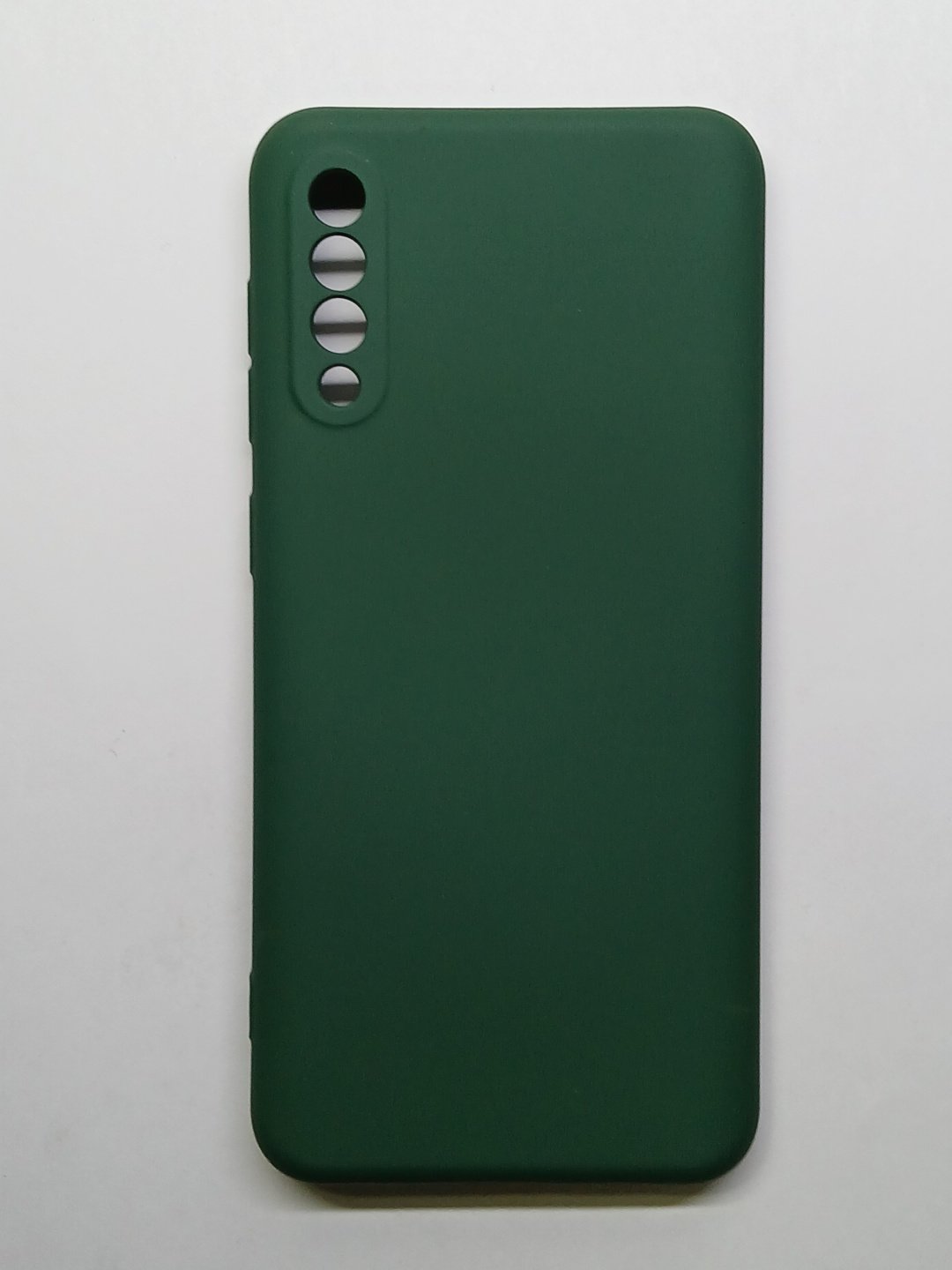 Чехол для Samsung Galaxy A50 зеленый купить,952