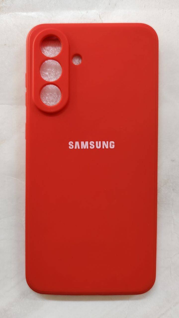 Чехол для Samsung Galaxy A36, Galaxy A56, Galaxy A37 красный купить,999