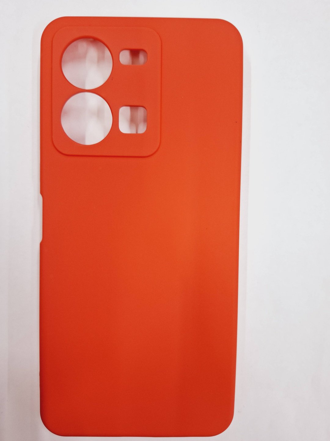 Чехол для Vivo Y35 красный купить,1270