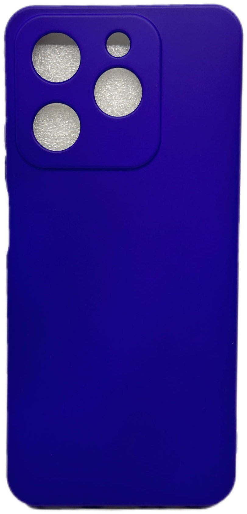Чехол для Realme Note 60 фиолетовый купить,999