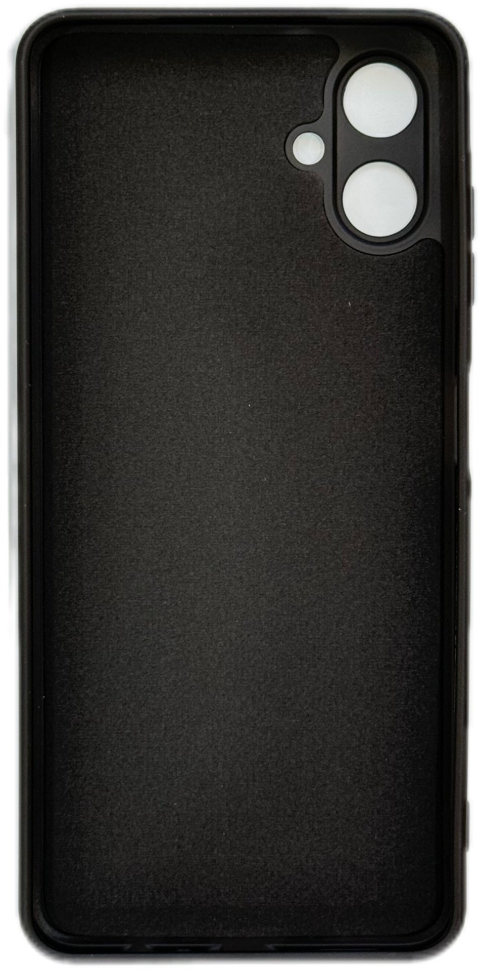 Чехол для Samsung Galaxy A06 черный купить,520