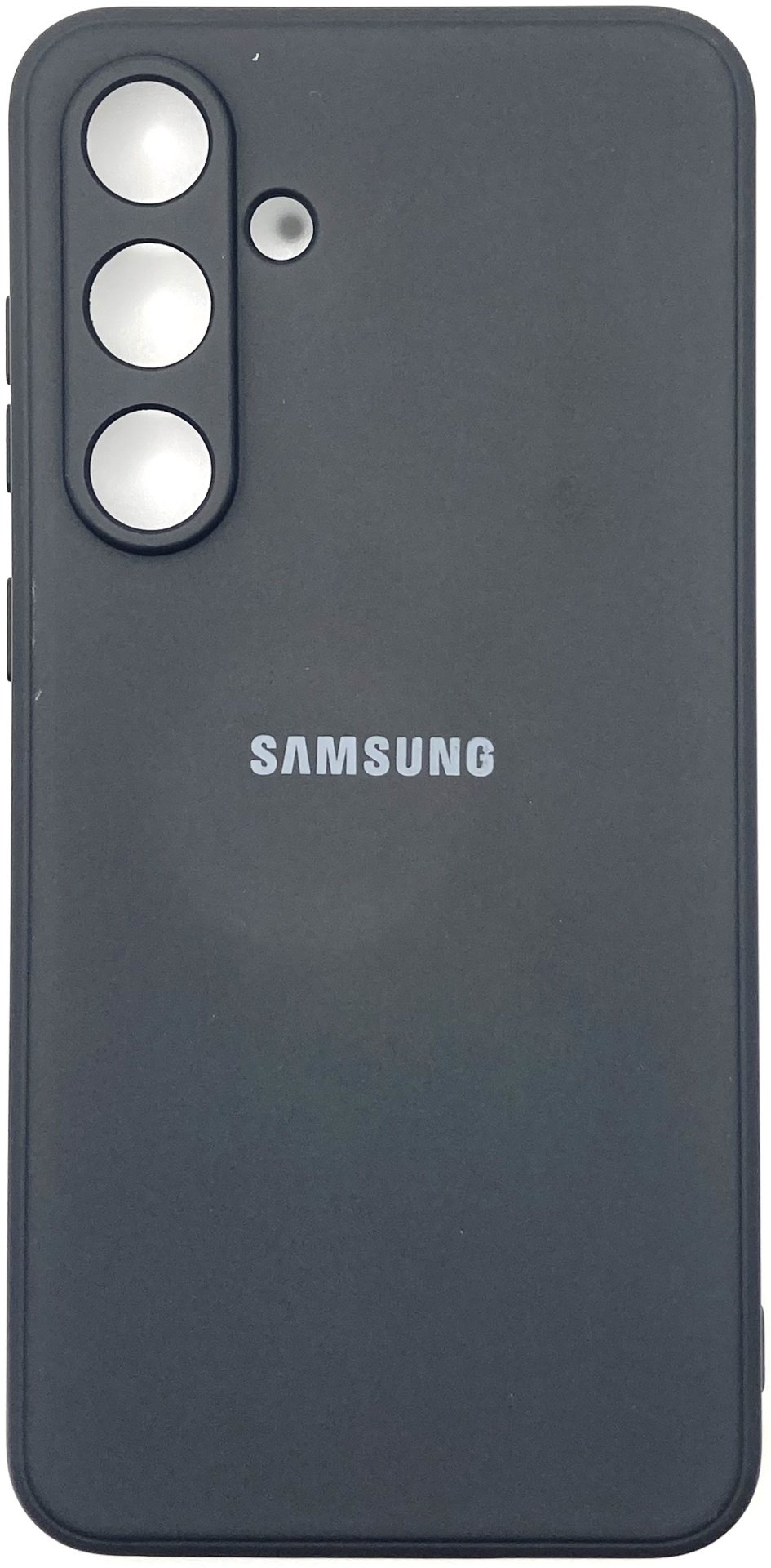 Чехол для Samsung S24 FE черный купить,567