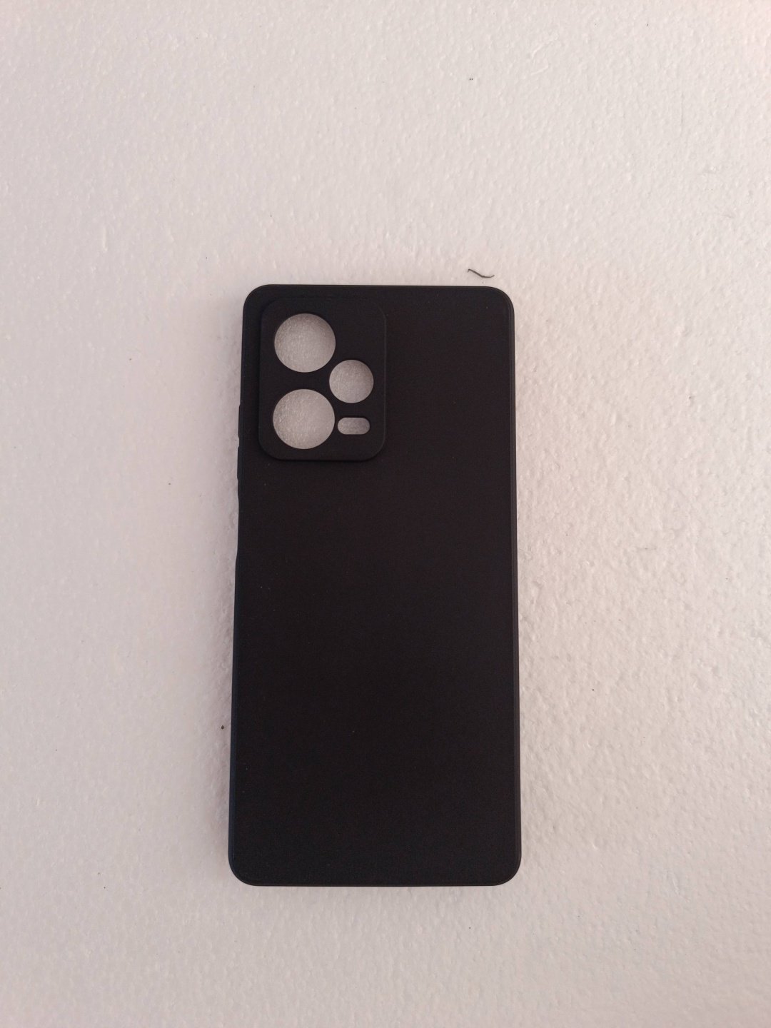 Чехол для Redmi Redmi Note 12 Pro 5G, Redmi Note 12 Pro, Redmi Note 12 5G, Redmi Note 12 Pro+ 5G черный