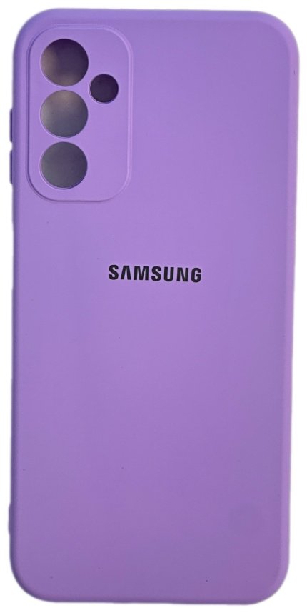 Чехол для Samsung Galaxy A34 сиреневый