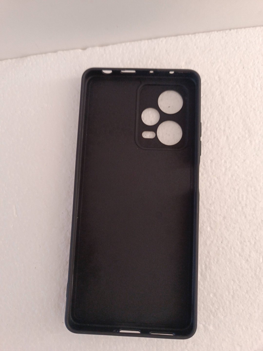 Чехол для Redmi Redmi Note 12 Pro 5G, Redmi Note 12 Pro, Redmi Note 12 5G, Redmi Note 12 Pro+ 5G черный