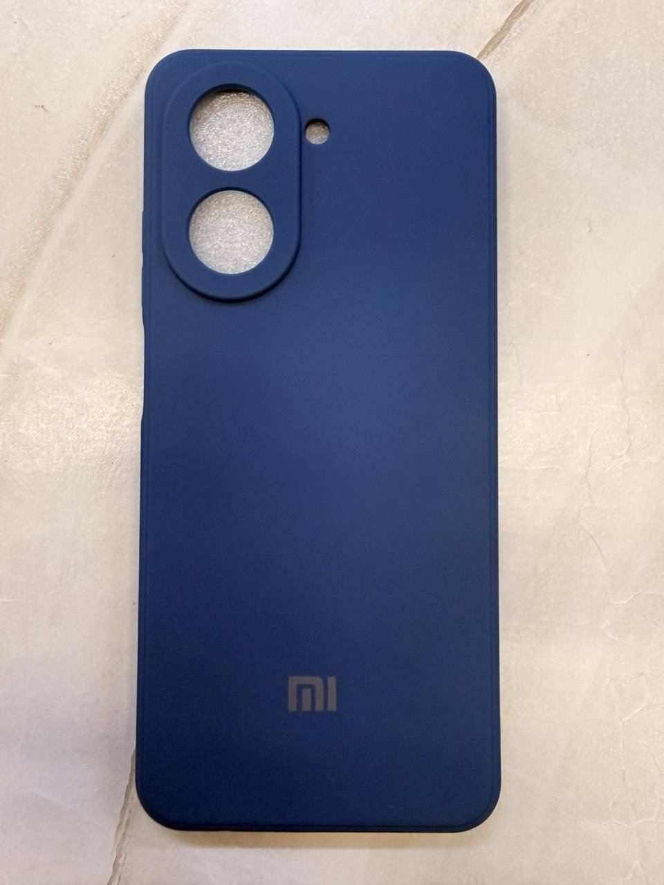 Чехол для Redmi Redmi A5, C71 синий