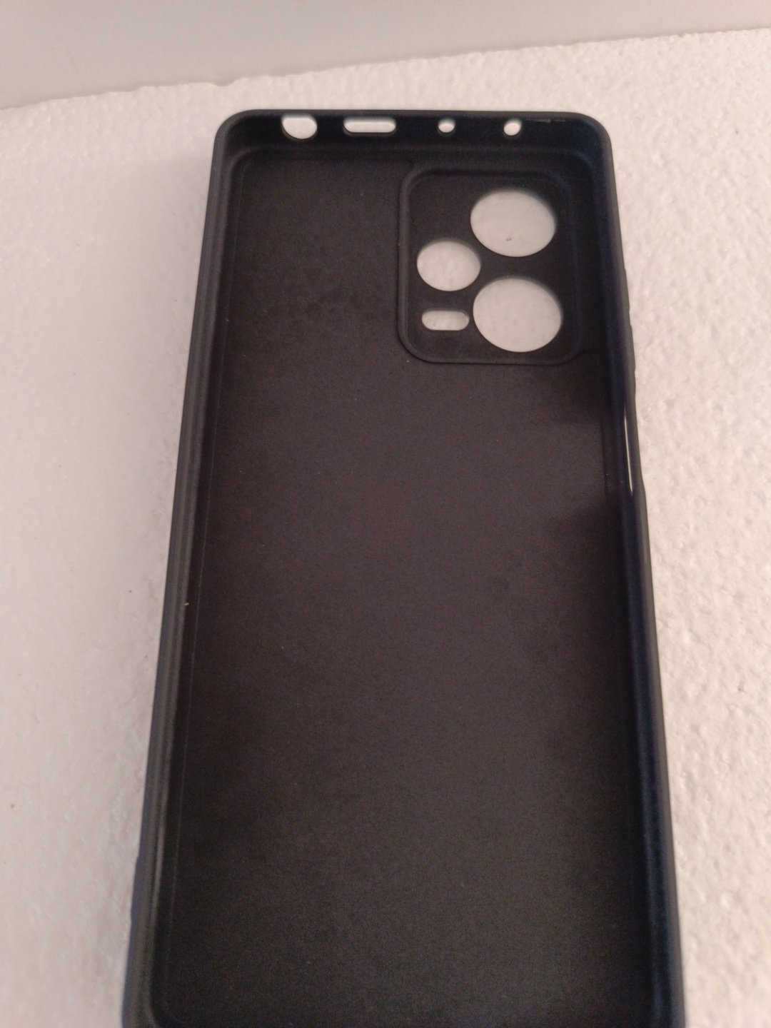 Чехол для Redmi Redmi Note 12 Pro 5G, Redmi Note 12 Pro, Redmi Note 12 5G, Redmi Note 12 Pro+ 5G черный