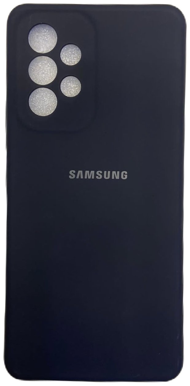 Чехол для Samsung Galaxy A72 черный