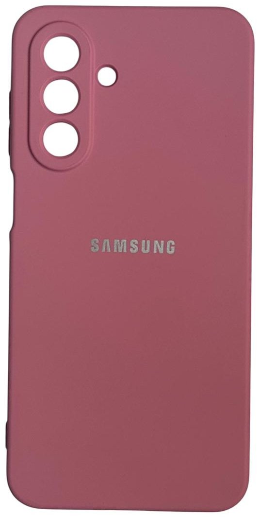 Чехол для Samsung Galaxy A17 розовый