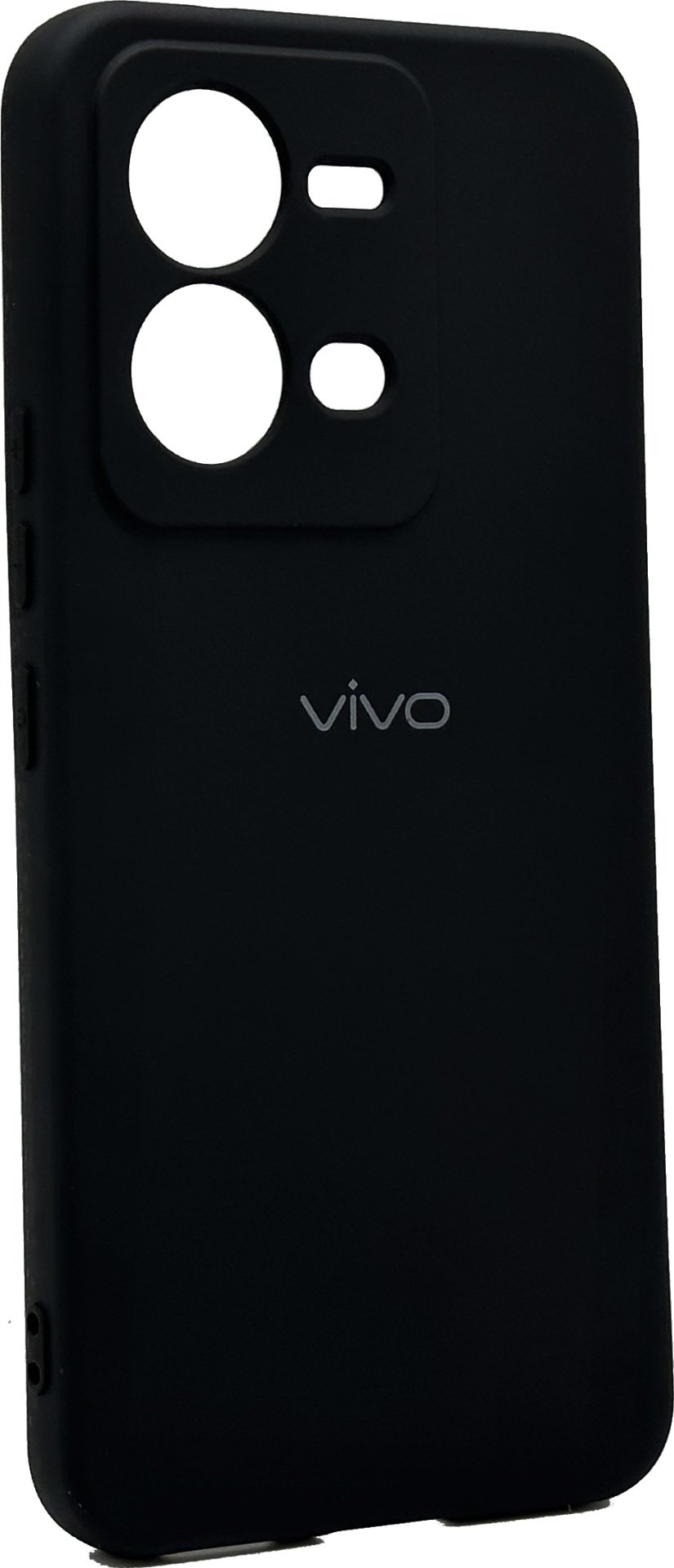 Чехол для Vivo V25, V25e черный