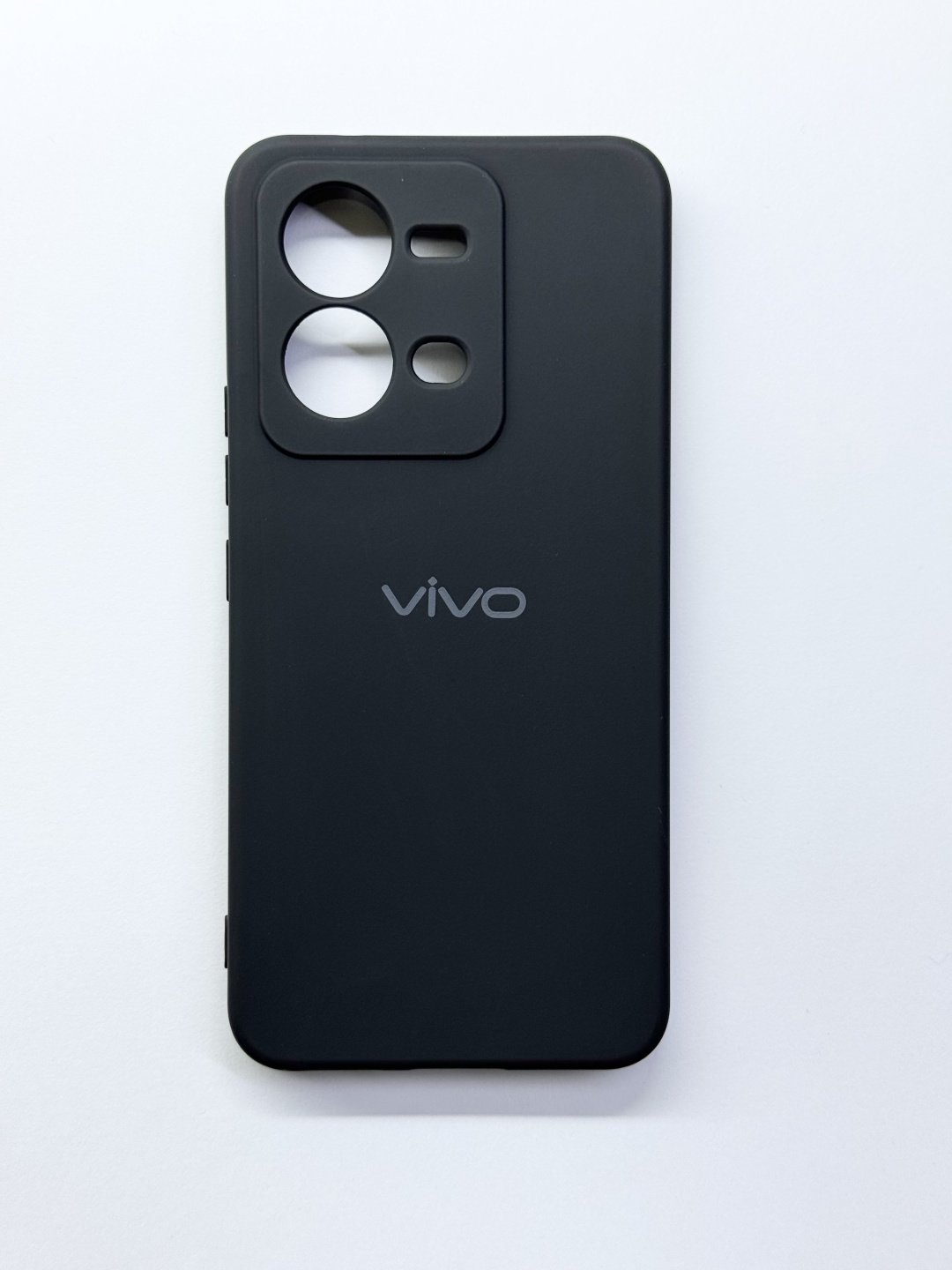 Чехол для Vivo V25, V25e черный
