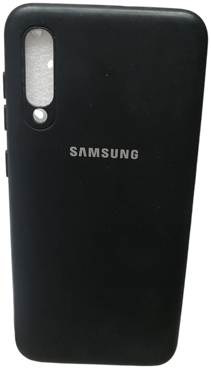 Чехол для Samsung Galaxy A50 черный