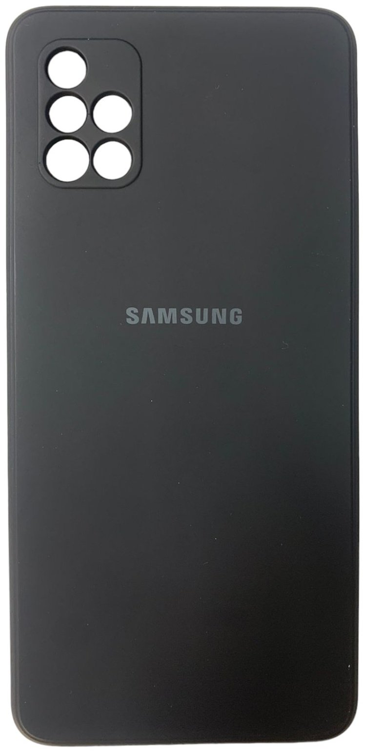 Чехол для Samsung Galaxy A51 черный