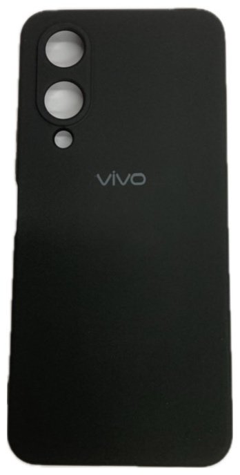 Чехол для Vivo Y17s черный купить,900