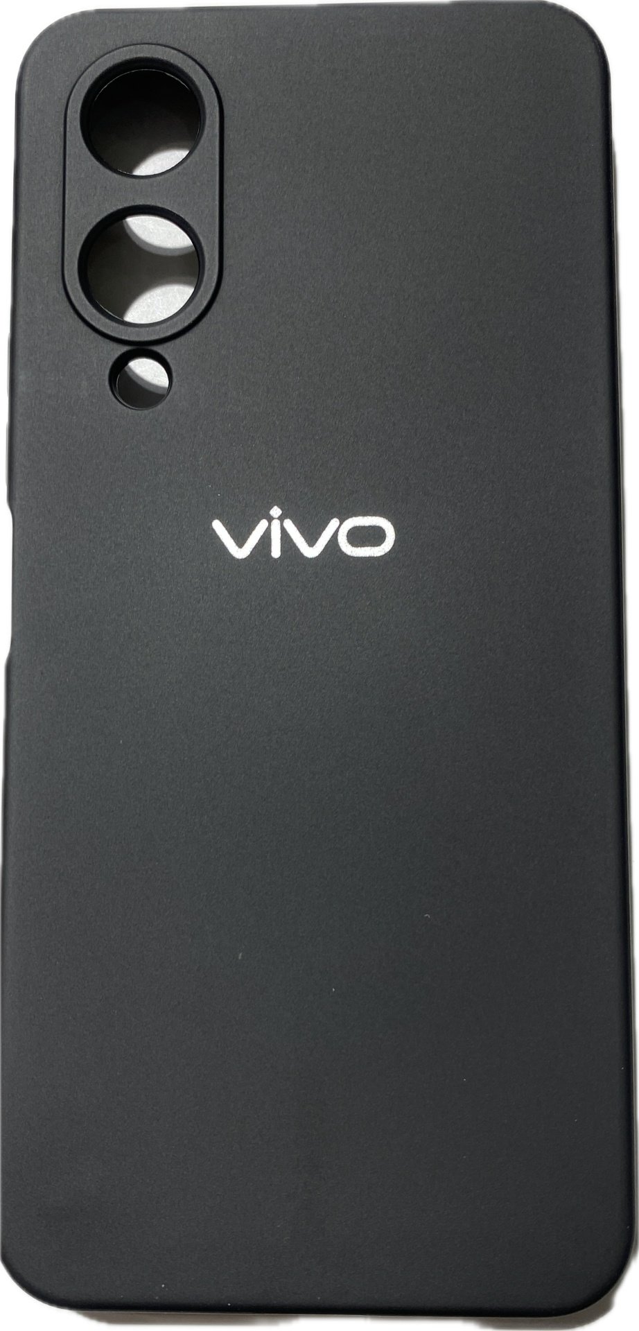 Чехол для Vivo Y17s черный купить,879