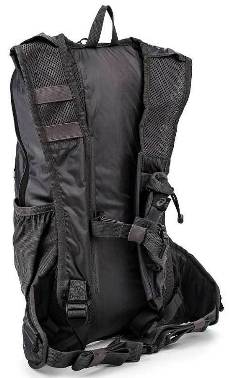 Рюкзак Asics Lightweight 1 0779 черный купить,NaN