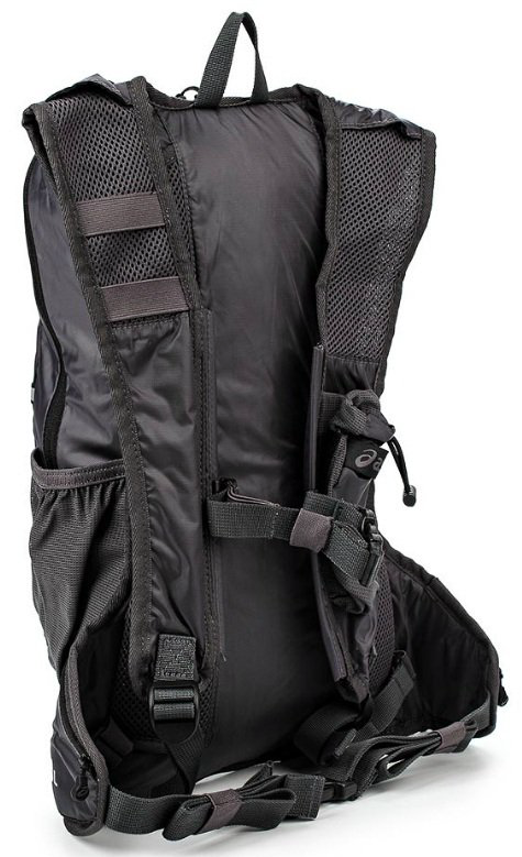 Рюкзак Asics Lightweight 1 0779 черный купить,NaN