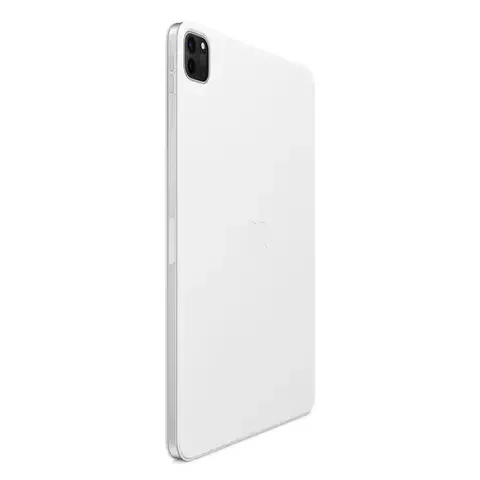 Чехол Apple Smart Folio для 11-inch iPad Pro 2021 MJMA3ZM/A White купить,0