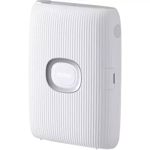 Принтер моментальной печати Fuji Film Instax Mini Link 2 Clay White - ForteMarket Принтер моментальной печати Fuji Film Instax Mini Link 2 Clay White купить,0