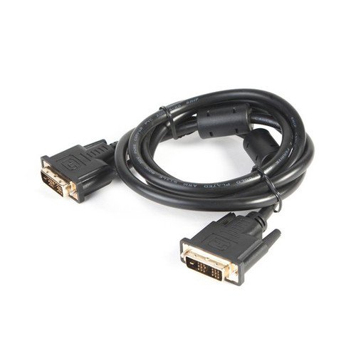 Кабель Ship DV002-1.5P DVI 1.5м черный купить,NaN