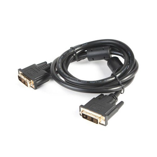 Кабель Ship DV002-1.5P DVI 1.5м черный купить,NaN