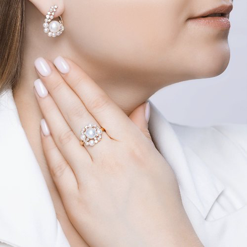 Кольцо Sokolov 791148 17р 3,0гр. купить,NaN
