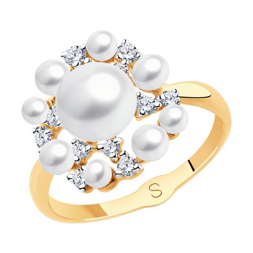 Кольцо Sokolov 791148 17р 3,0гр. купить,NaN